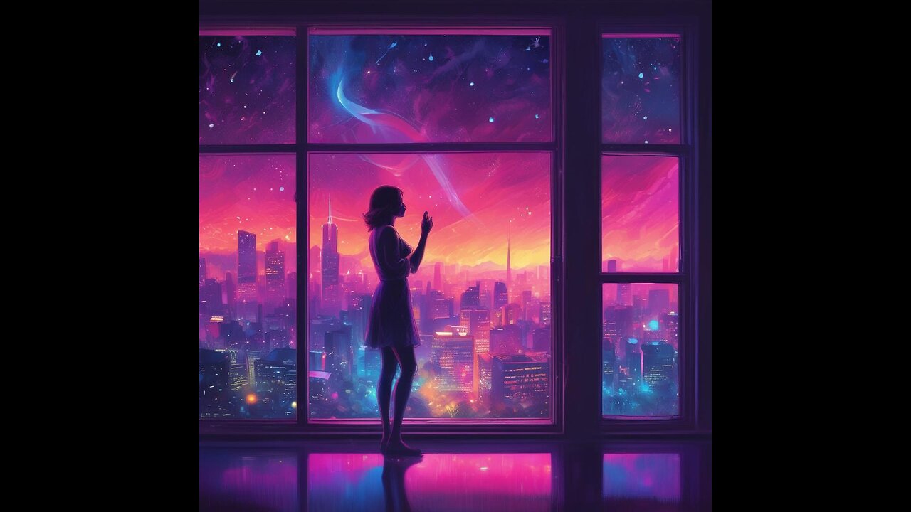 Midnight Reflections