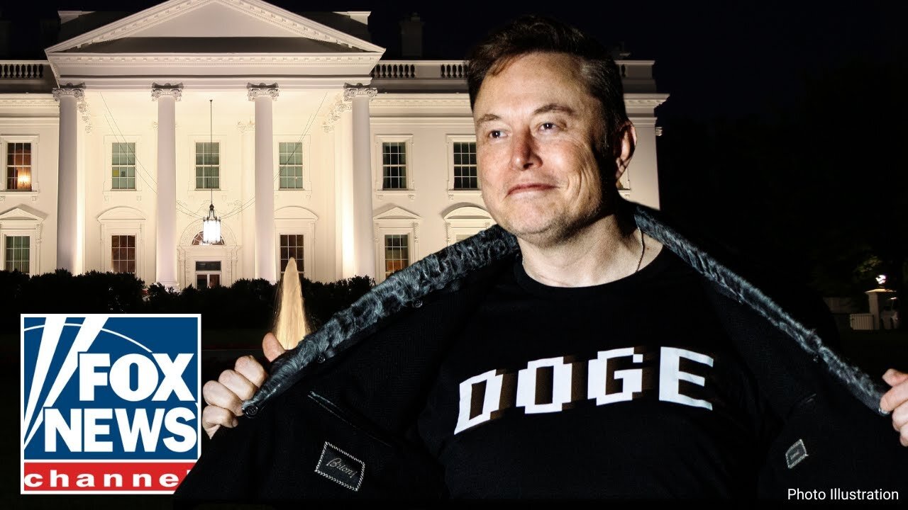 BREAKING_ Elon Musk makes big announcement on DOGE