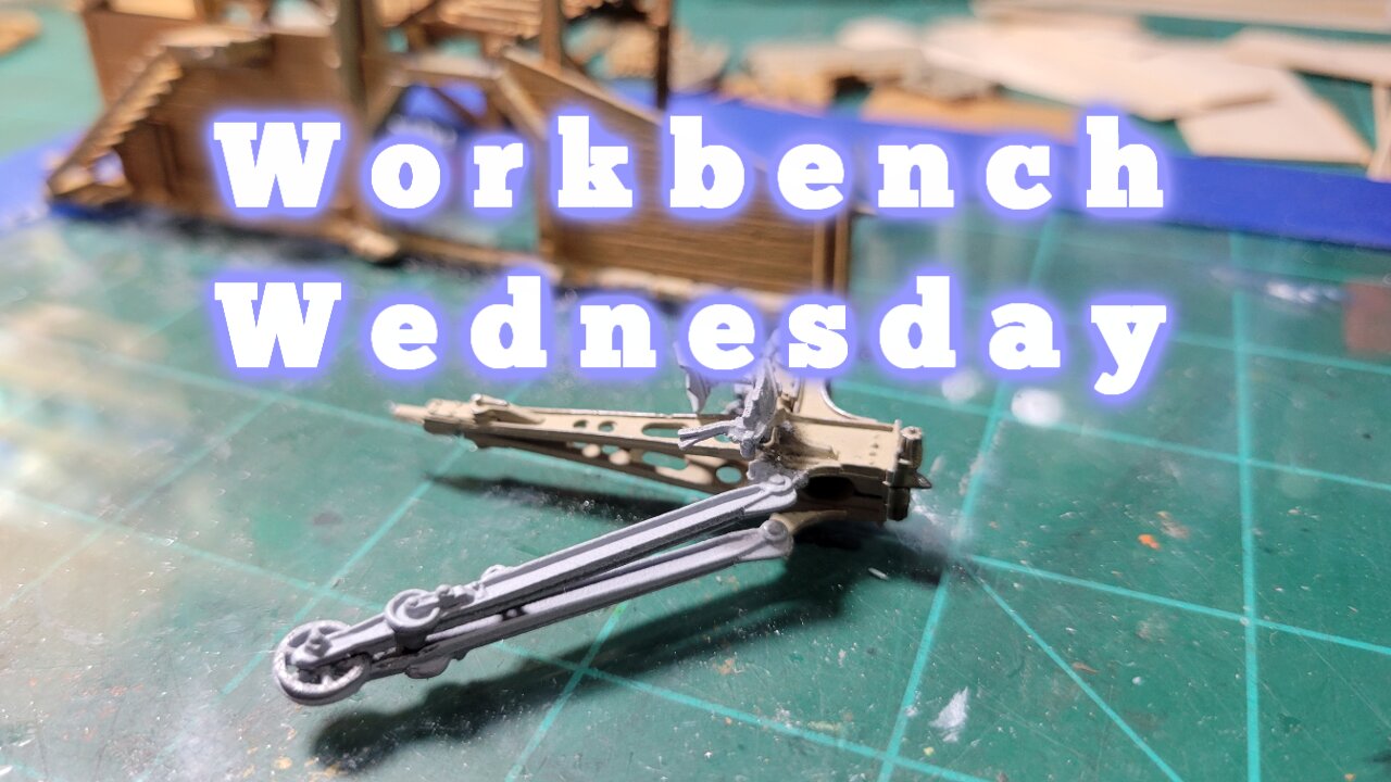 Workbench Wednesday - Otis Coal Company Continued