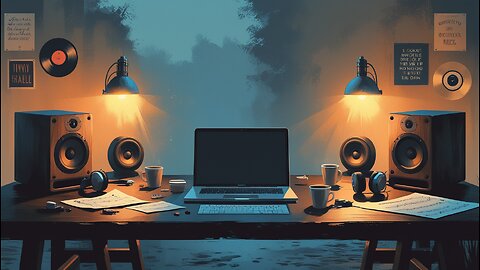 Through the Fire (Instrumental) [No Copyright Spring Deep House Background music] #3