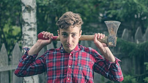 They Called Me Lazy. But I Was Sharpening My Axe