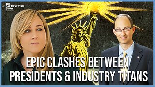Power and Money: The Epic Clashes Between Commanders in Chief and Titans of Industry w/ Tevi Troy