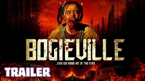 BOGIEVILLE Official Trailer (2025)