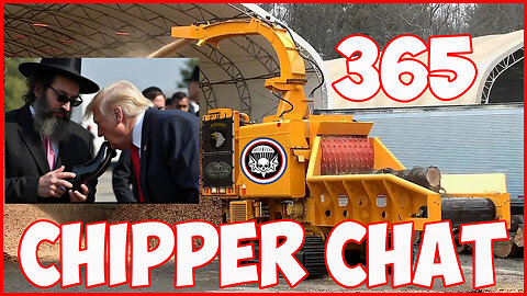 🔴Trump Sells Out America Again | Chipper Chat 365