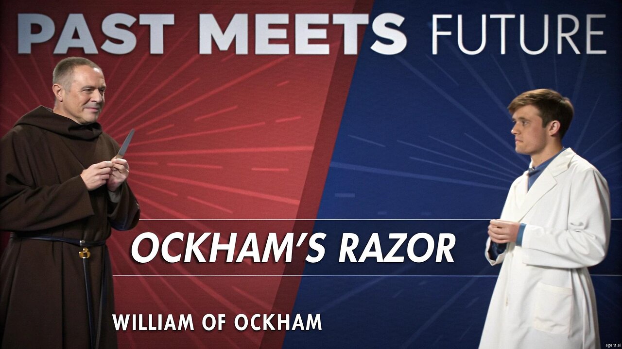William of Ockham The Friar Who Shook Medieval Thought