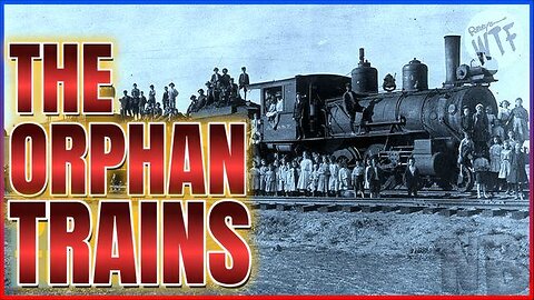 ✨Get ready for your mind to be blown—check this out!🌍👀 - Orphan Trains