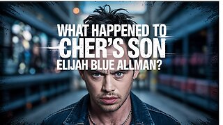 WHAT Happened to Cher's Son Elijah Blue Allman?