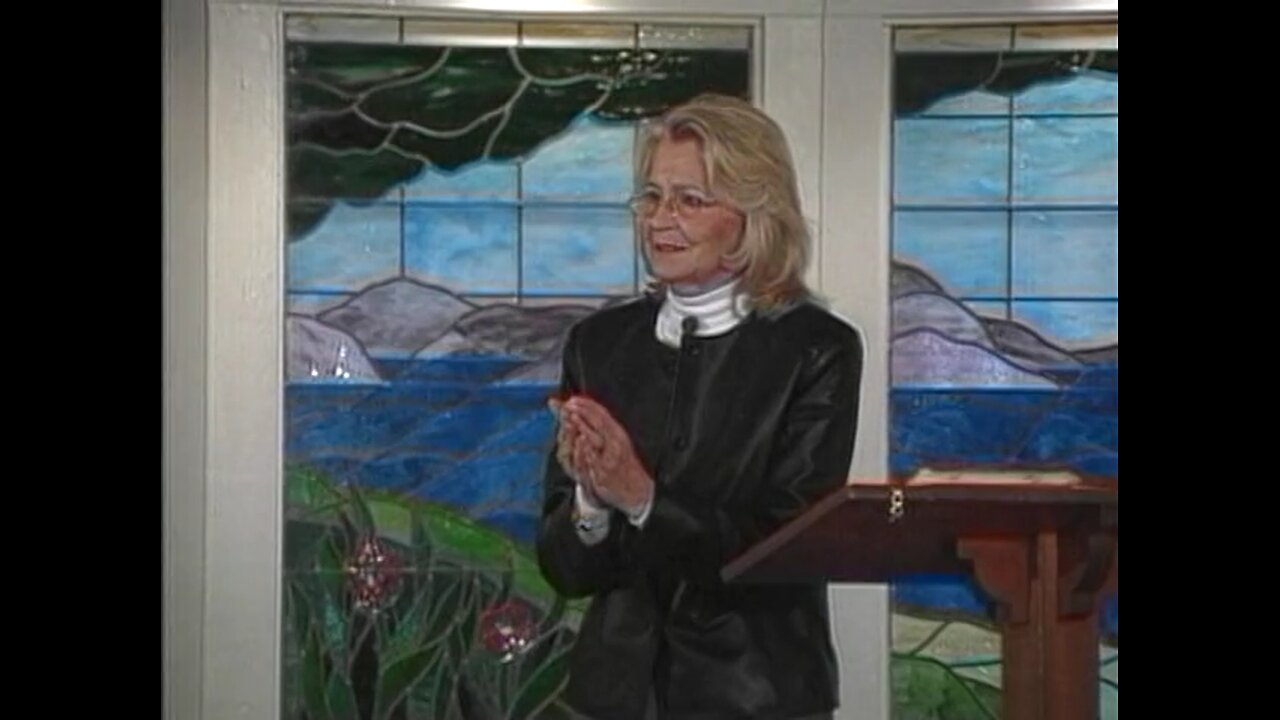 At the Feet of Jesus-Mary of Bethany - Session 1 "Choosing the Better Part"