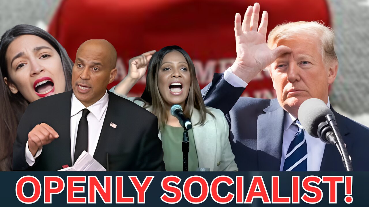 Democrats in TOTAL FREEFALL – Trump Can’t Stop WINNING!