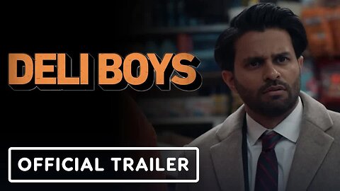 Deli Boys - Official Trailer (2025) Asif Ali, Saagar Shaikh, Poorna Jagannathan