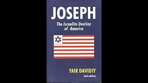 Book Review: Joseph, By Yair Davidiy