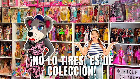 ¡No lo Tires, Es de Colección! | Perrafa y Mich 🐶😸