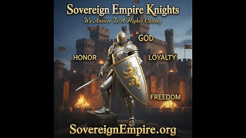 Ballad Of Marcel Bessette OFFICIAL - NEW SONG DROP - SovereignEmpire.org Records!