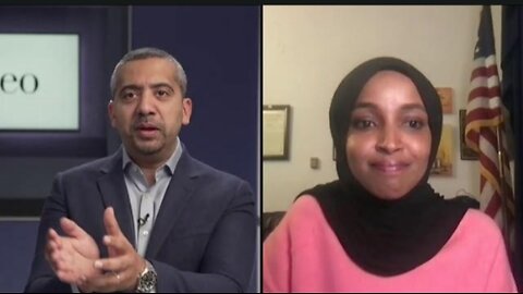 "Full Of Shit " - Ilhan Omar Dismissed The Republican Attack Of The Left After Kirk's Killing