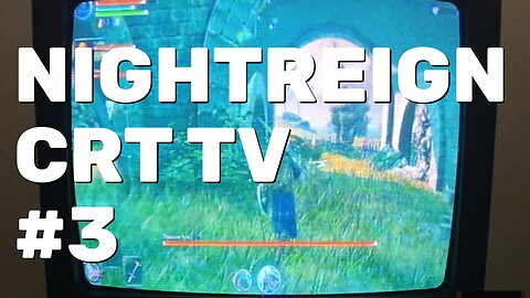Elden Ring Nightreign Part 3 Gameplay - CRT Gaming