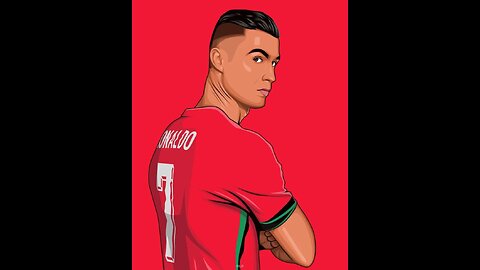 Urgently!!! Look at Ronaldo