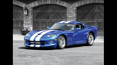 Cars of the world Sldeshow Chrysler Edition