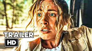 LOOKOUT Official Trailer (2025) Sci-Fi, Thriller Movie HD