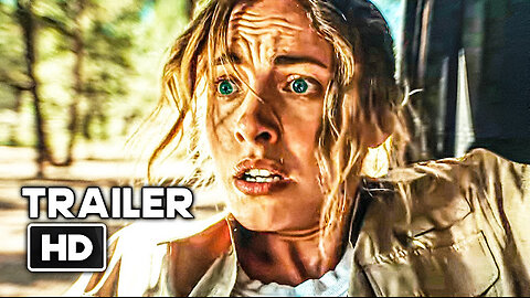 LOOKOUT Official Trailer (2025) Sci-Fi, Thriller Movie HD