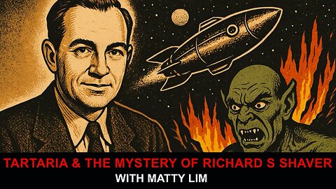 La Tartaria è nascosta nelle opere di Richard S. Shaver?