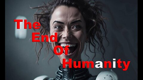 The End Of Humanity