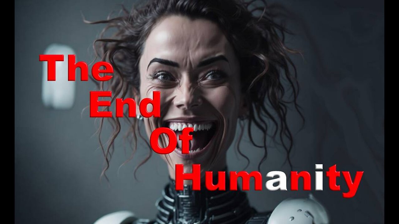 The End Of Humanity