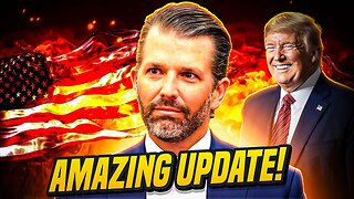 BREAKING: DON JR. JUST DROPPED A BOMBSHELL!