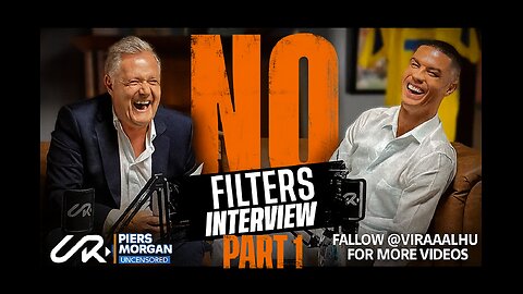 Everything Revealed - ⁠My Most Personal Interview 1/2