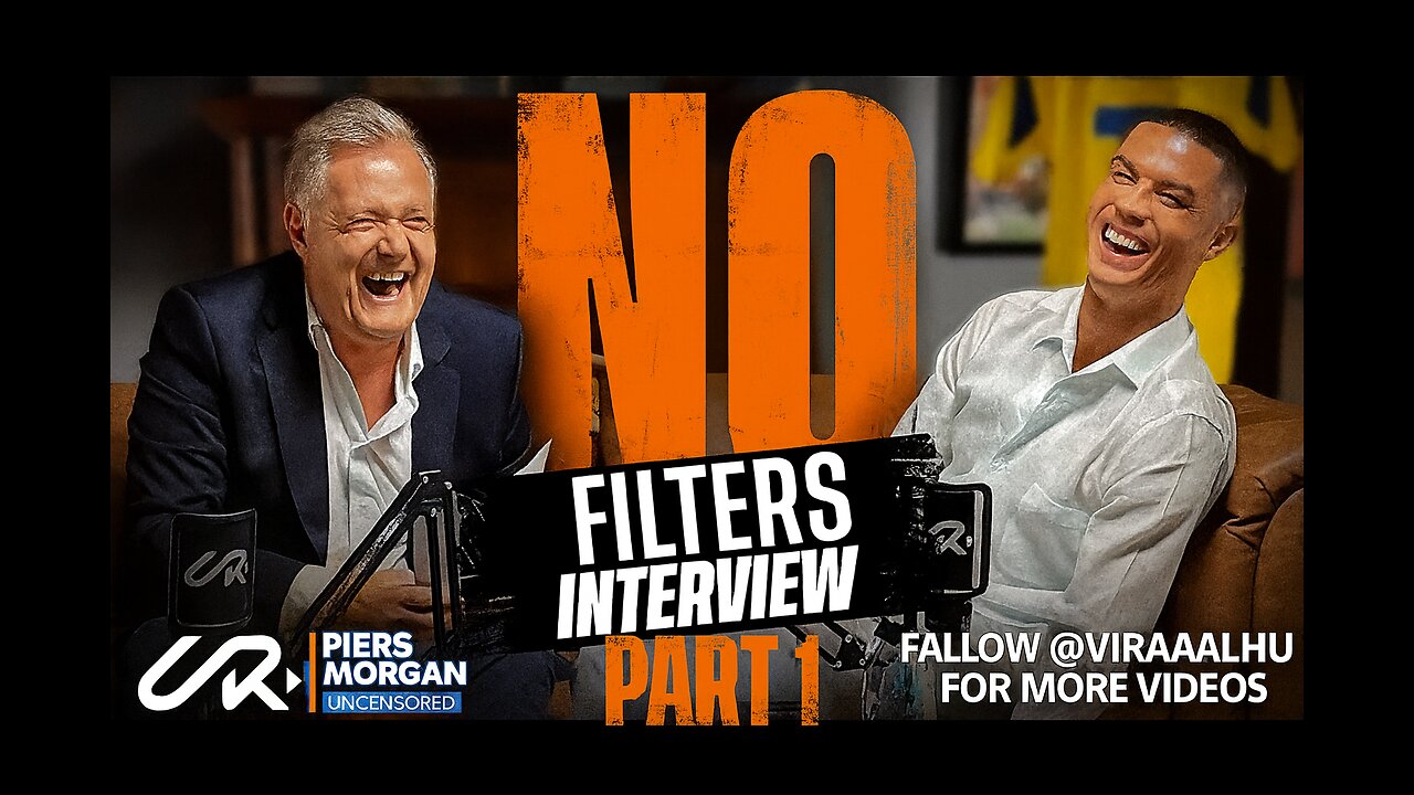 Everything Revealed - ⁠My Most Personal Interview 1/2