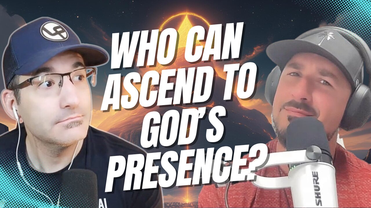 Episode 109: Who can ascend to the hill of the Lord? Psalm 24