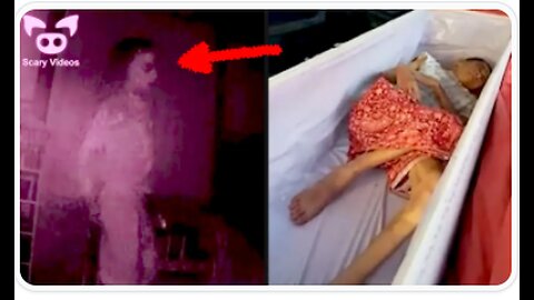 SCARY VIDEOS Showing Real Ghosts, UFOs and Unexplained Sightings - Slapped Ham