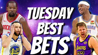 💰NBA Best Bets🔥Player Prop Picks, Parlays, Predictions FREE Tuesday Today October 21st 10/21