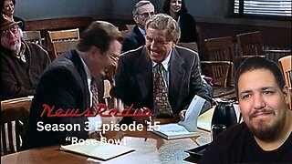 NewsRadio | Season 3 Episode 15 | "Rose Bowl" | TV Show Reaction