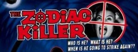 Something Weird Video The Zodiac Killer (1971)