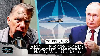 RED LINE CROSSED: Russia Edges Closer To Direct Conflict With NATO