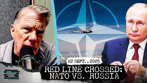 RED LINE CROSSED: Russia Edges Closer To Direct Conflict With NATO