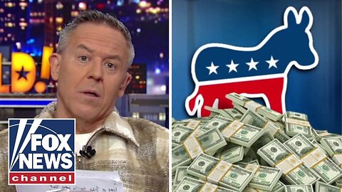 Gutfeld: Dems are self-serving at heart