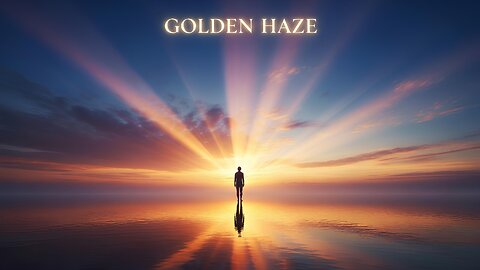 GOLDEN HAZE | Official Release 2025 | Echo Verse