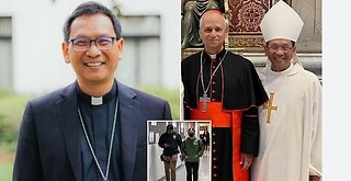 Pope Leo-Appointed Bishop Travels to California to Appeal ICE’s Deportation of Illegal Immigrants