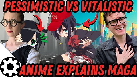 Two Contrasting Animes Show How to Live Life & Win Elections