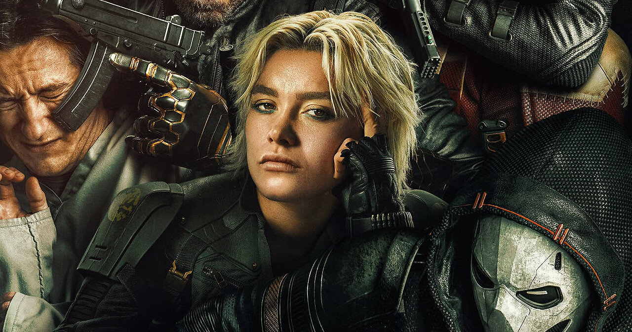 Thunderbolts, Women Talking And Too Much Diversity