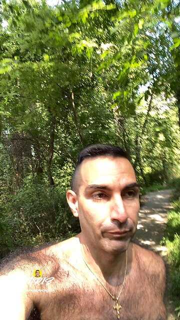 HOW I ENTERTAIN MYSELF ON HIKES