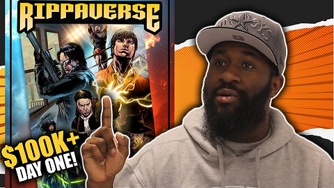Rippaverse Scores Big! Saints and Sinners Hits $100K+ on Day One!