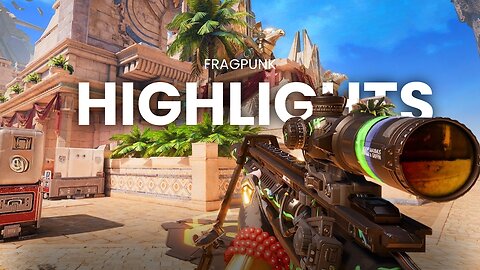 Arki FragPunk Clips of the Week