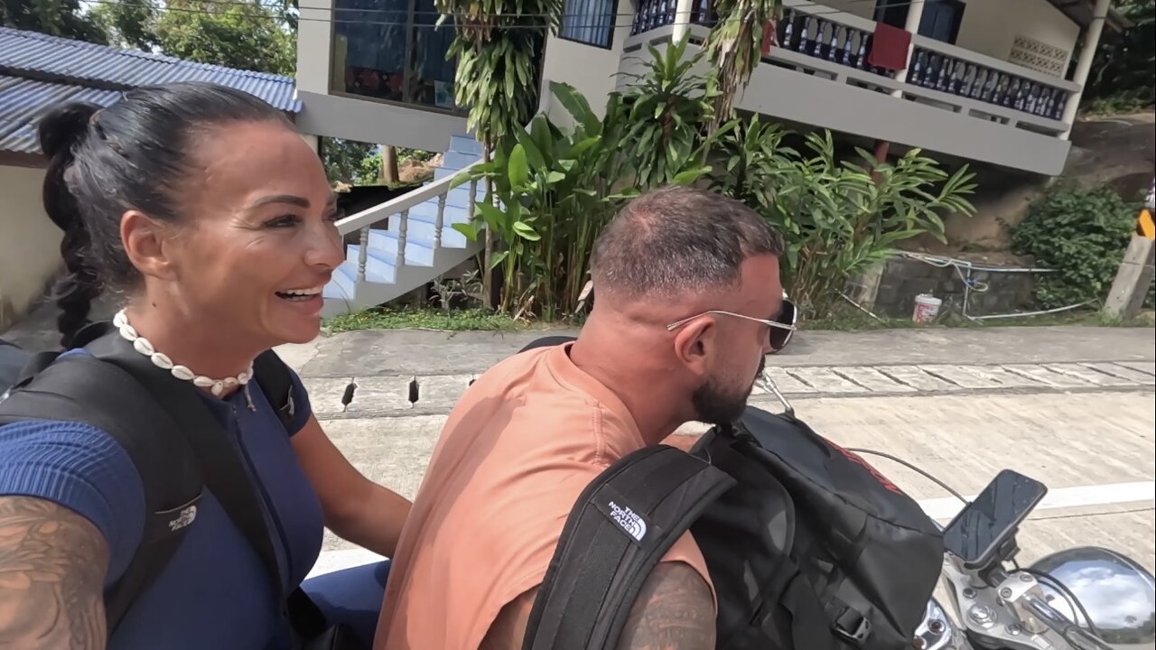 MTJ Ep 31 – Backpacks Packed & Bamboo hut Bound