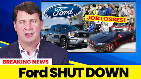 Ford Moves Its Plants Overseas A Heavy Blow to American Workers