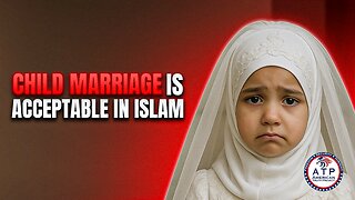 U.S. IMAM SPARKS FURY AFTER DEFENDING CHILD MARRIAGE AS 'ISLAMICALLY ACCEPTABLE'