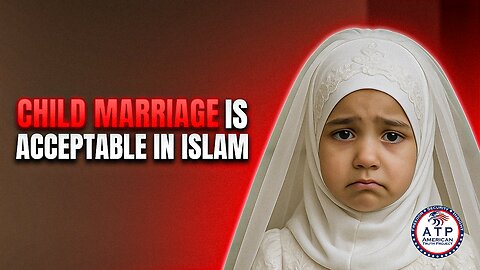U.S. IMAM SPARKS FURY AFTER DEFENDING CHILD MARRIAGE AS 'ISLAMICALLY ACCEPTABLE'