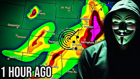This Mysterious Video Proves Everything Happening in America.