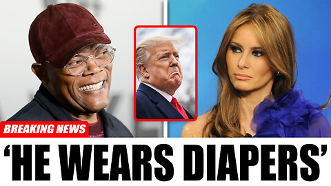 3 Mins Ago Melania CRACKS DOWN after Samule EXPOSES Trump on Live Tv | D272.